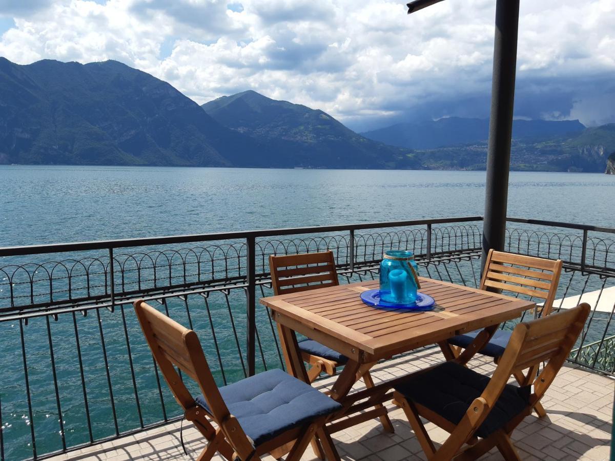 Fides On The Lake Marone Luaran gambar