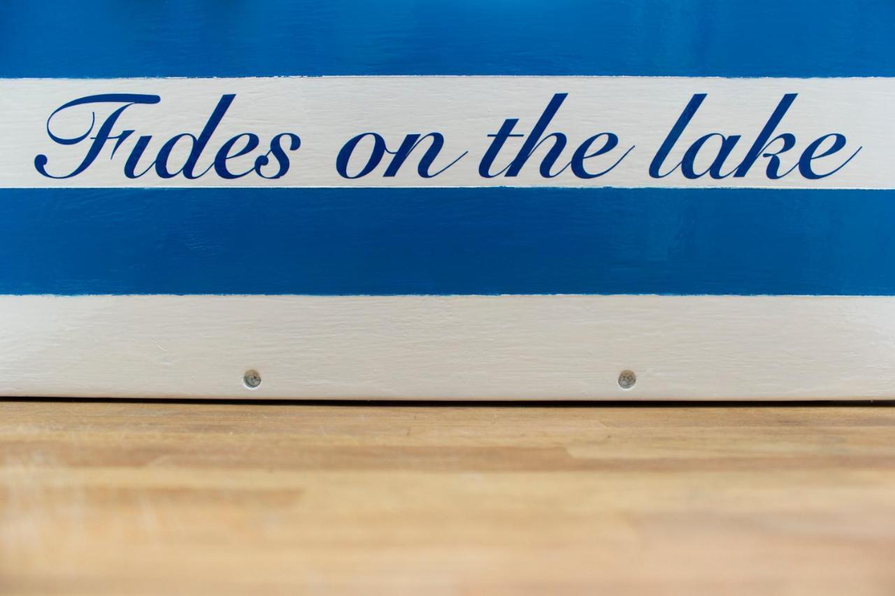 Fides On The Lake Marone Luaran gambar